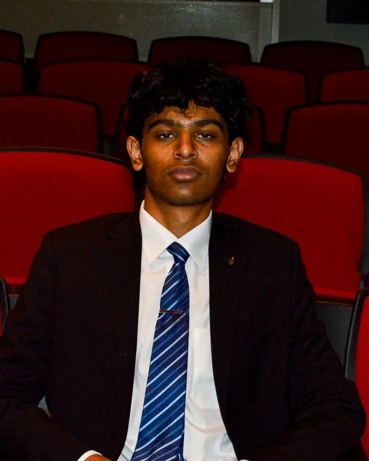 Sanjeev Venkatachalamurthy