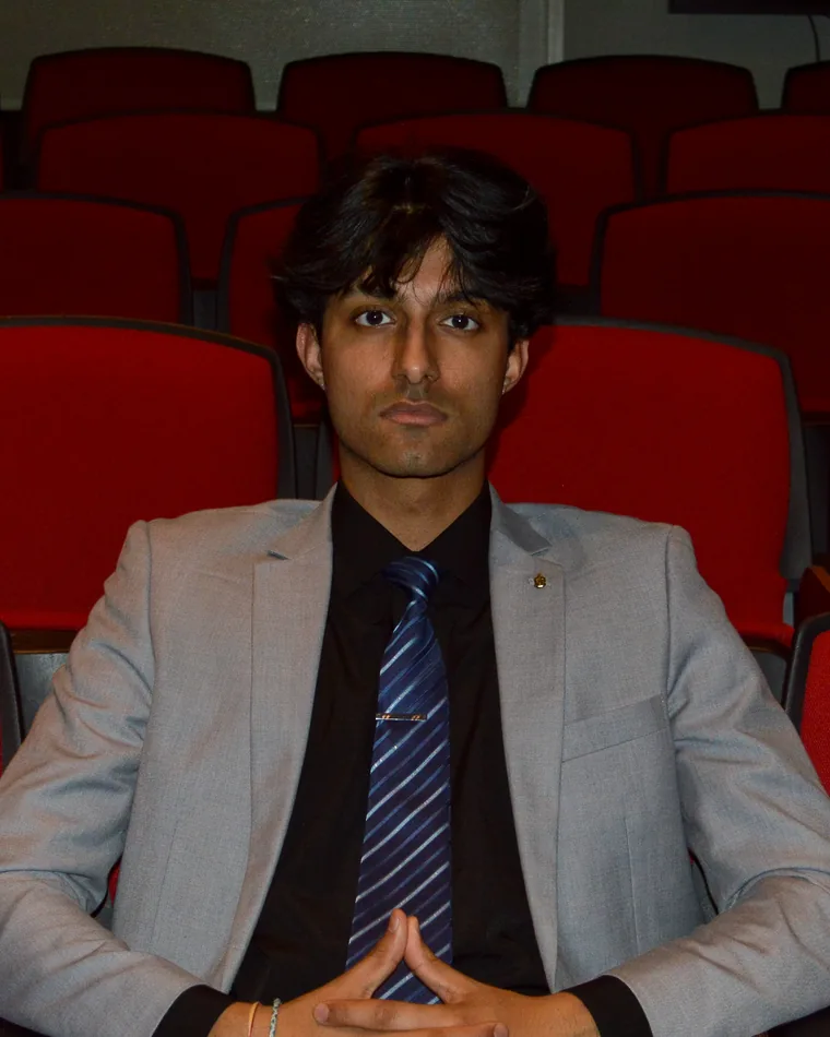 Vyom Mehta