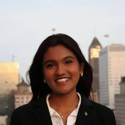 Ananya Raghunath