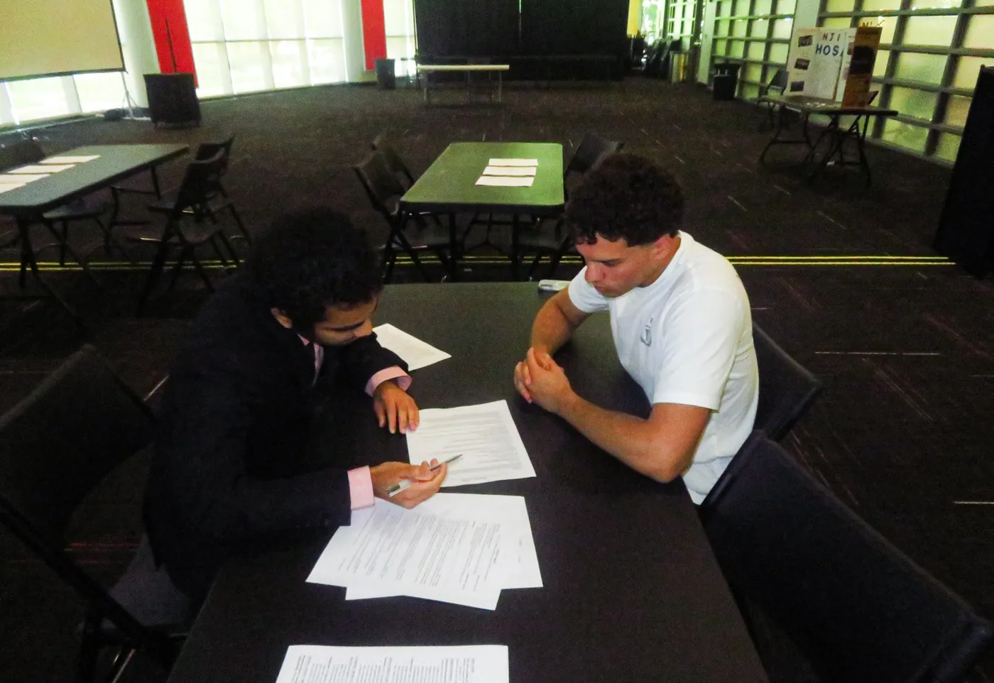 Resume workshop