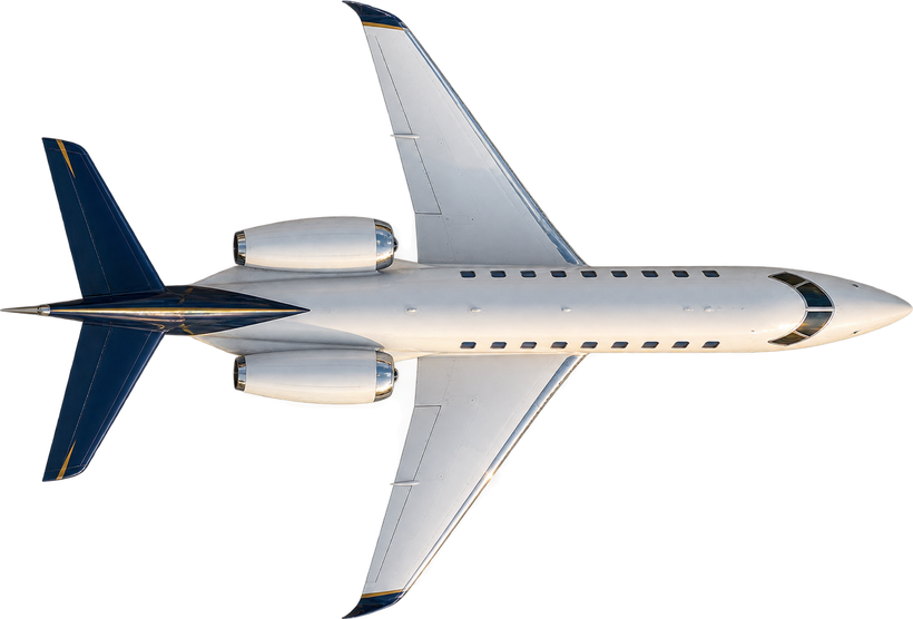 Aircraft overhead